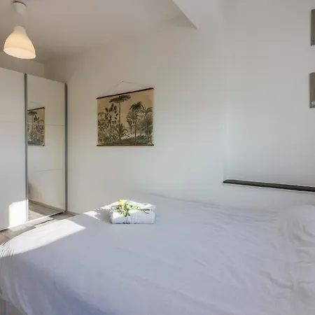 度假居 Fuer 6 Personen Ca 100 Qm In Dramalj, Kvarner Bucht Crikvenica Und Umgebung 德拉马利