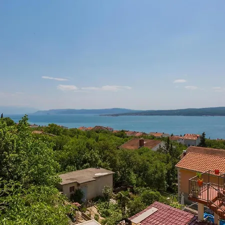 Fuer 6 Personen Ca 100 Qm In Dramalj, Kvarner Bucht Crikvenica Und Umgebung 度假居 德拉马利