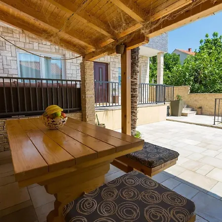 Fuer 6 Personen Ca 100 Qm In Dramalj, Kvarner Bucht Crikvenica Und Umgebung Holiday home *