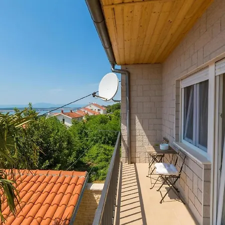 Fuer 6 Personen Ca 100 Qm In Dramalj, Kvarner Bucht Crikvenica Und Umgebung Holiday home Dramalj