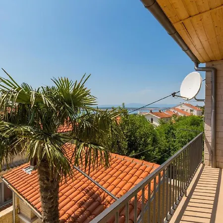 Holiday home Fuer 6 Personen Ca 100 Qm In Dramalj, Kvarner Bucht Crikvenica Und Umgebung *